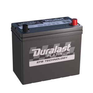 Duralast Platinum Group Size 51R Enhanced Battery (EFB) Battery 51R-EFB