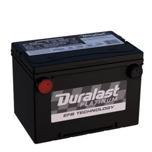 Duralast Platinum Group Size 78 EFB Battery 78-EFB