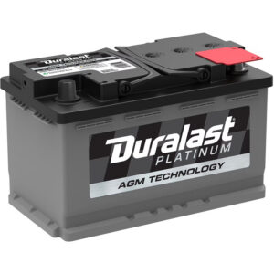Duralast Platinum Group Size 94R / H7 Absorbed Glass Mat (AGM) Battery H7-AGM