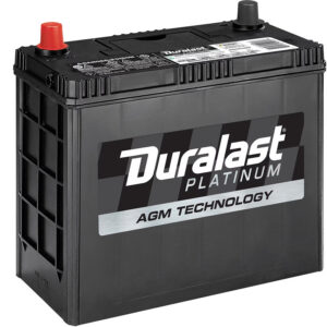 Duralast Platinum Group Size 51R Absorbed Glass Mat (AGM) Battery 51R-AGM